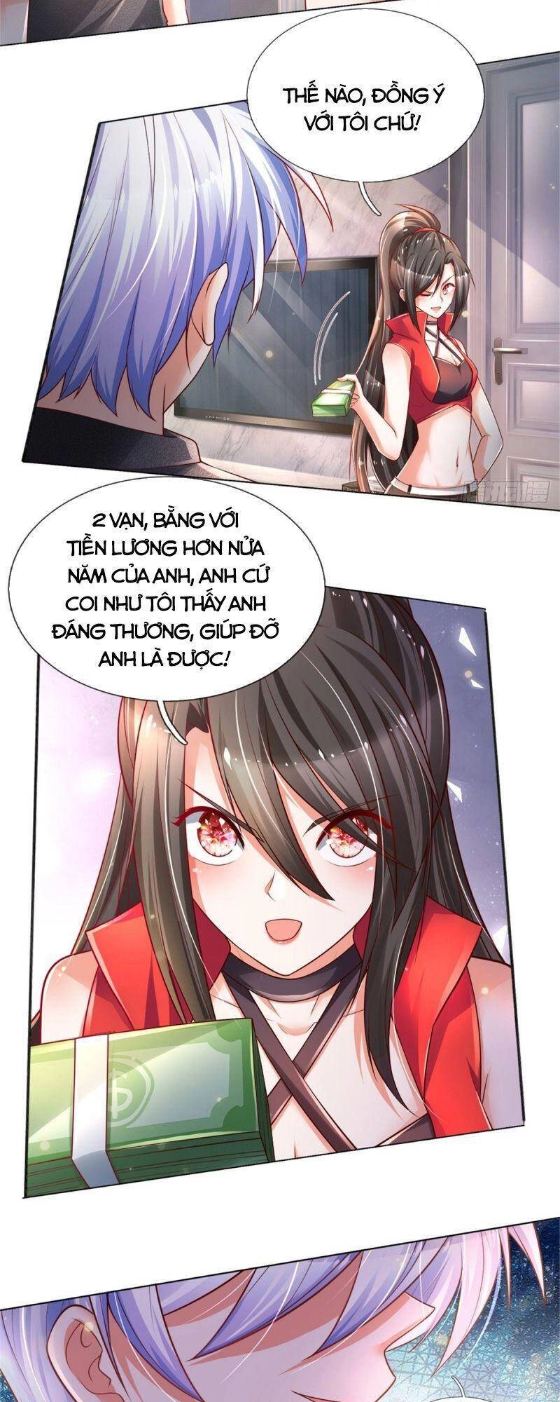 Luyện Thể Trăm Nghìn Tầng Chapter 32 - 15