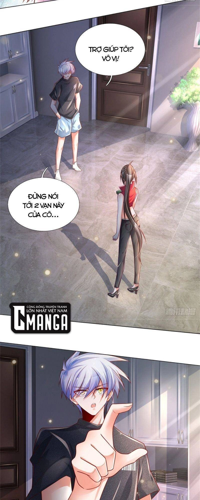 Luyện Thể Trăm Nghìn Tầng Chapter 32 - 17