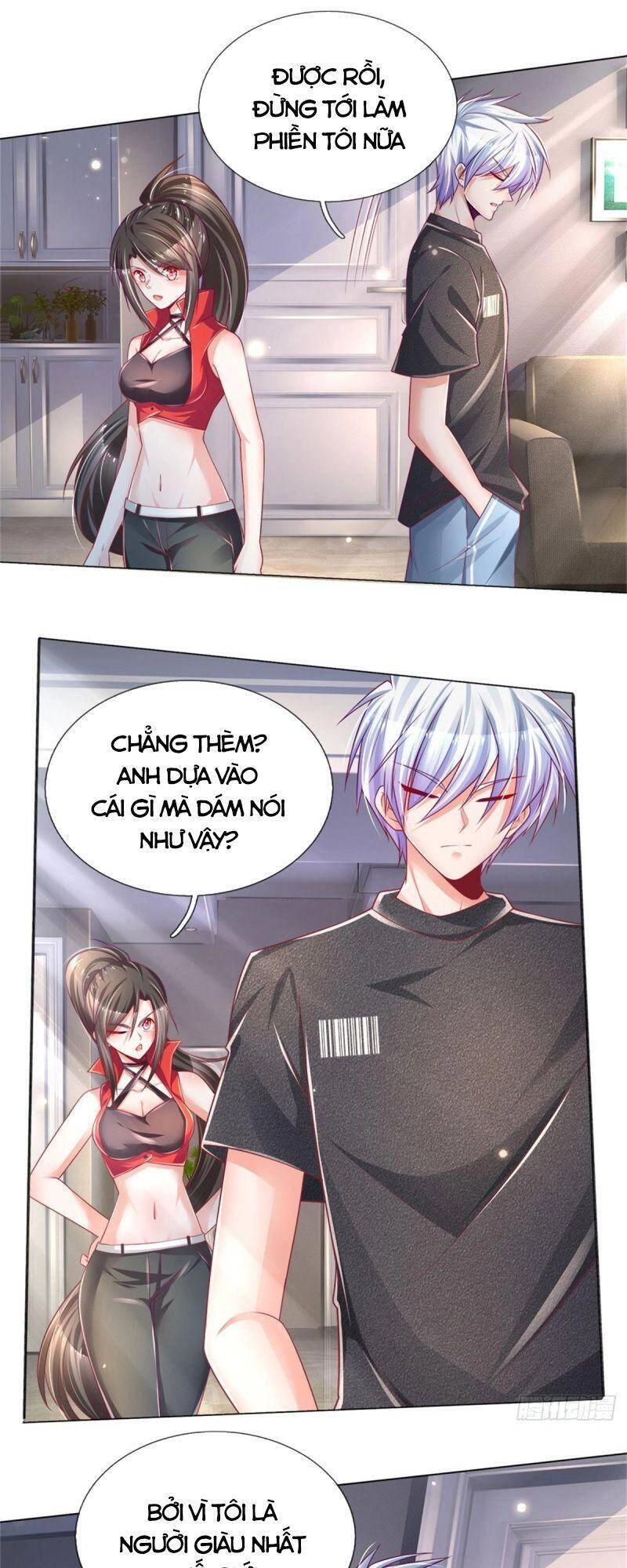 Luyện Thể Trăm Nghìn Tầng Chapter 32 - 19