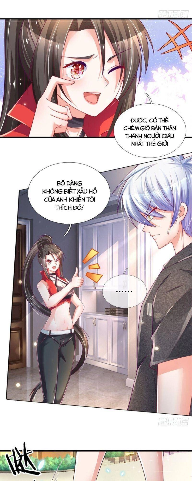 Luyện Thể Trăm Nghìn Tầng Chapter 32 - 23