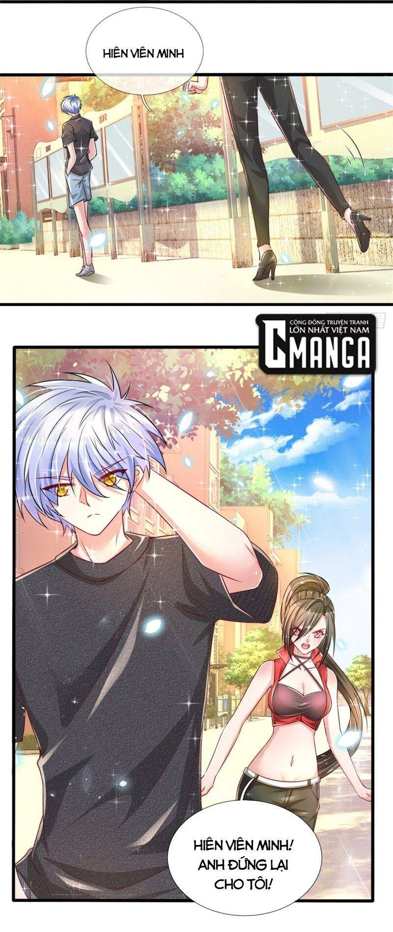 Luyện Thể Trăm Nghìn Tầng Chapter 32 - 25