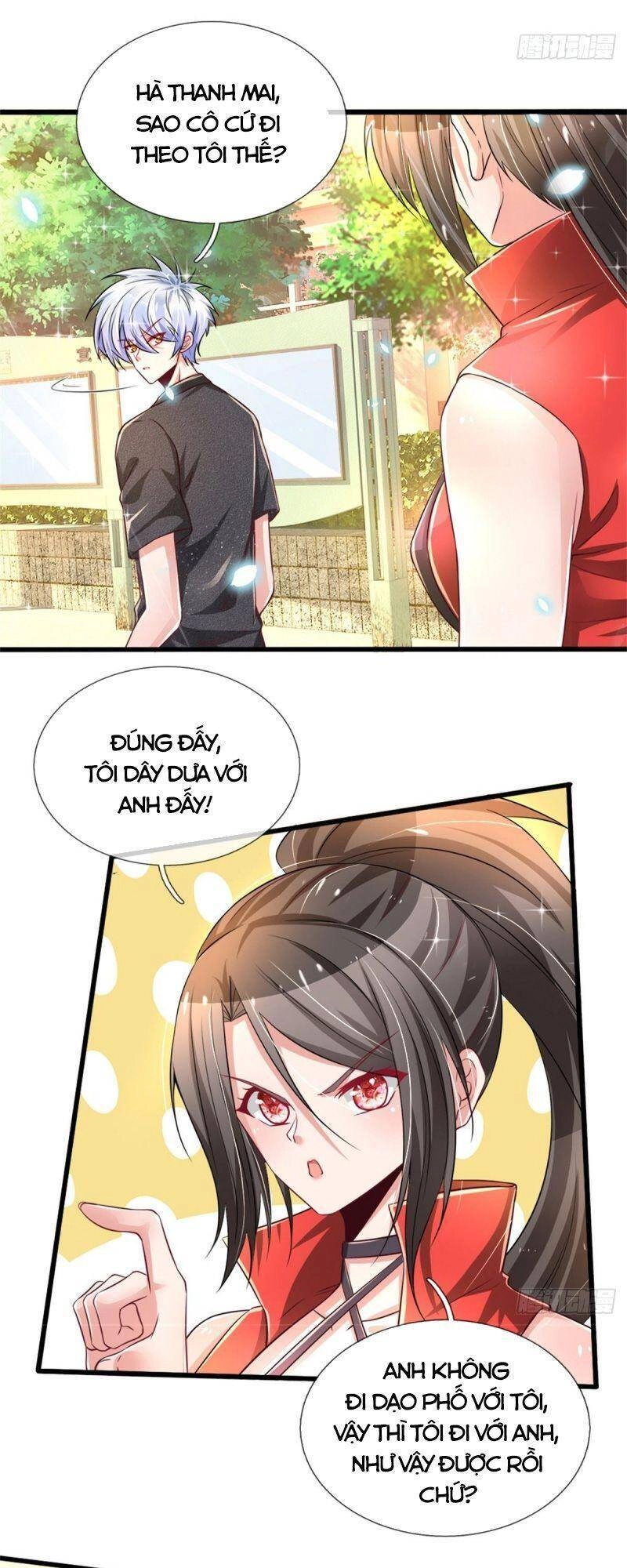 Luyện Thể Trăm Nghìn Tầng Chapter 32 - 26