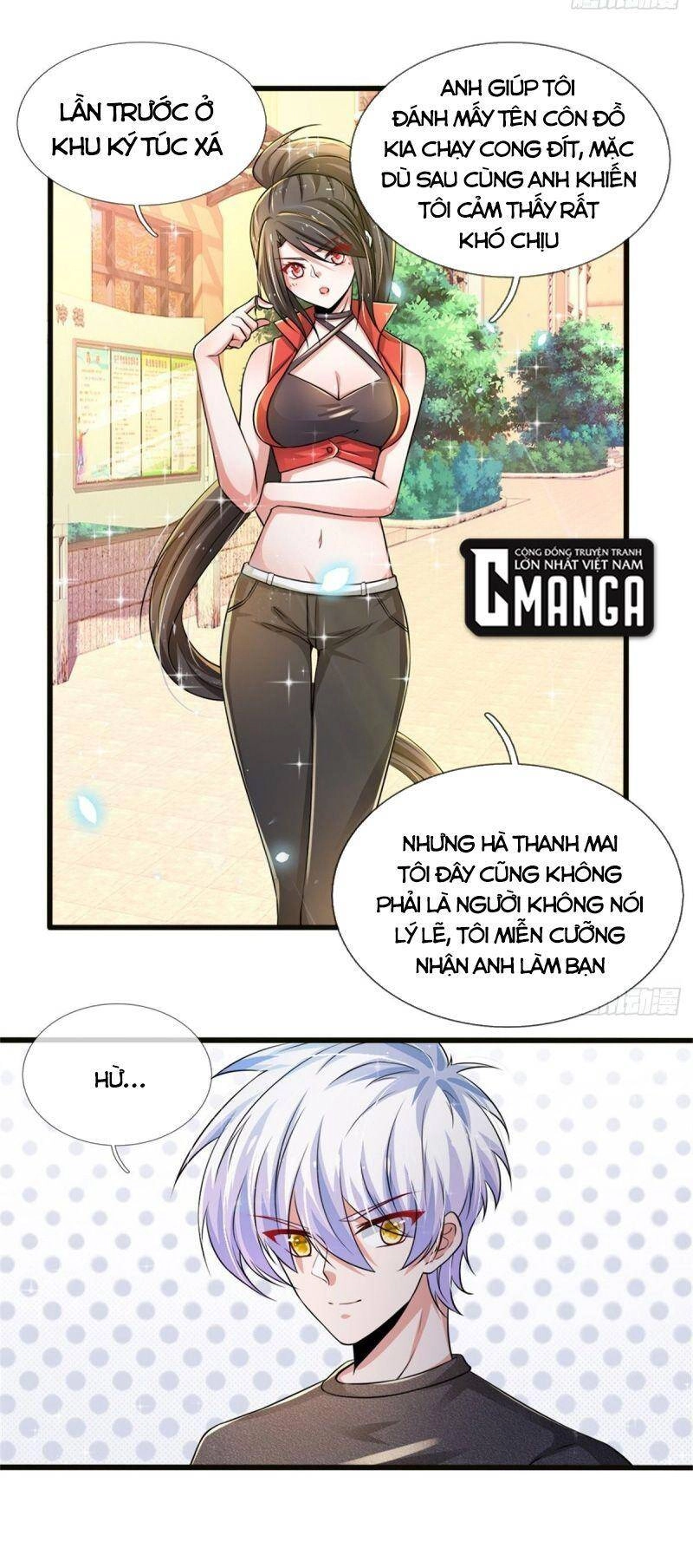 Luyện Thể Trăm Nghìn Tầng Chapter 32 - 28