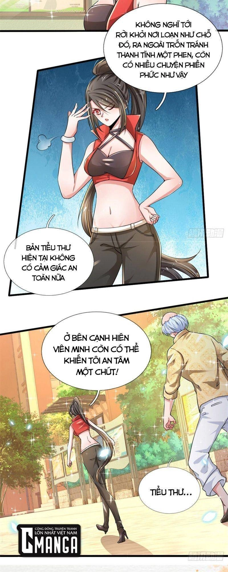 Luyện Thể Trăm Nghìn Tầng Chapter 32 - 32