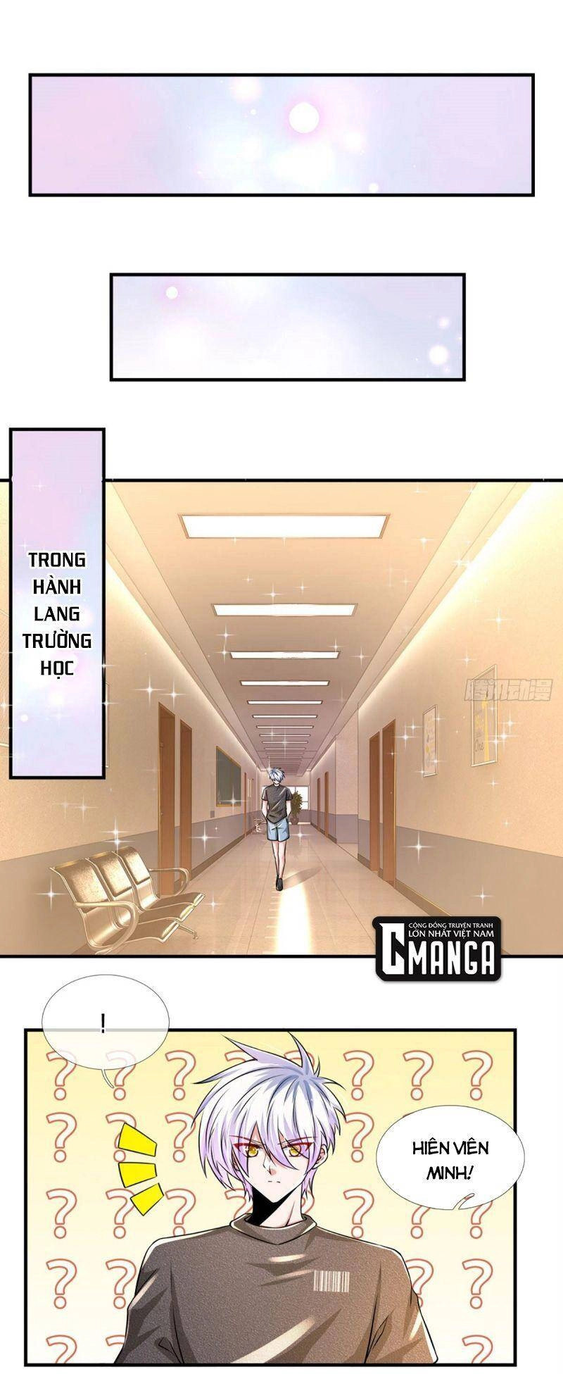 Luyện Thể Trăm Nghìn Tầng Chapter 33 - 1