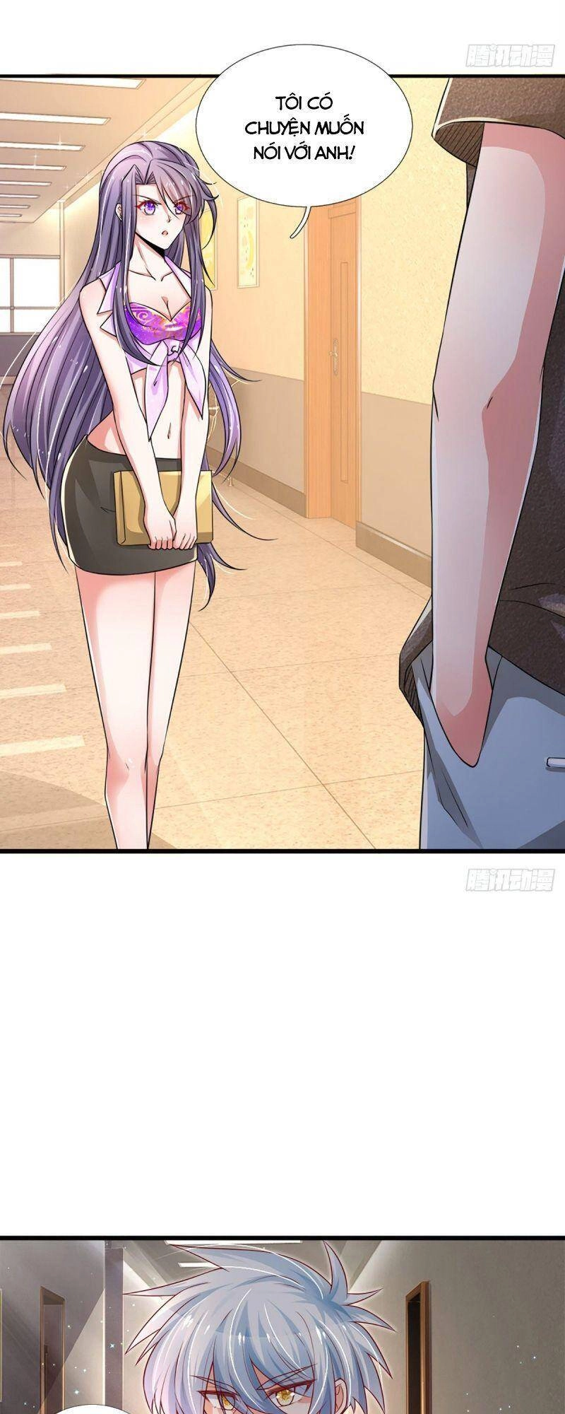 Luyện Thể Trăm Nghìn Tầng Chapter 33 - 2