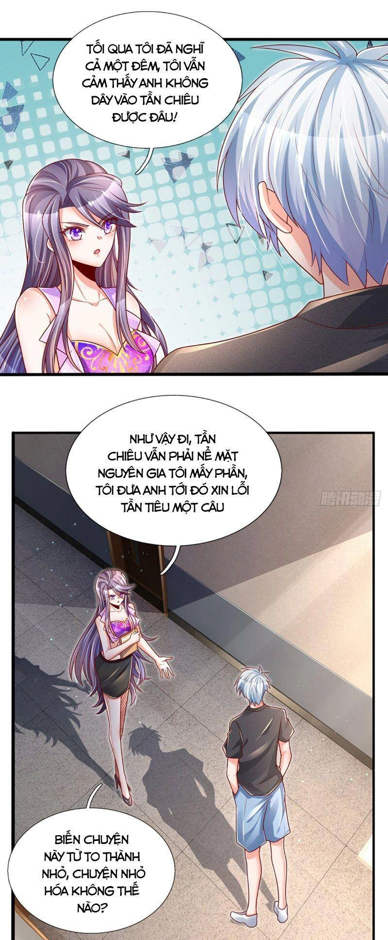 Luyện Thể Trăm Nghìn Tầng Chapter 33 - 4