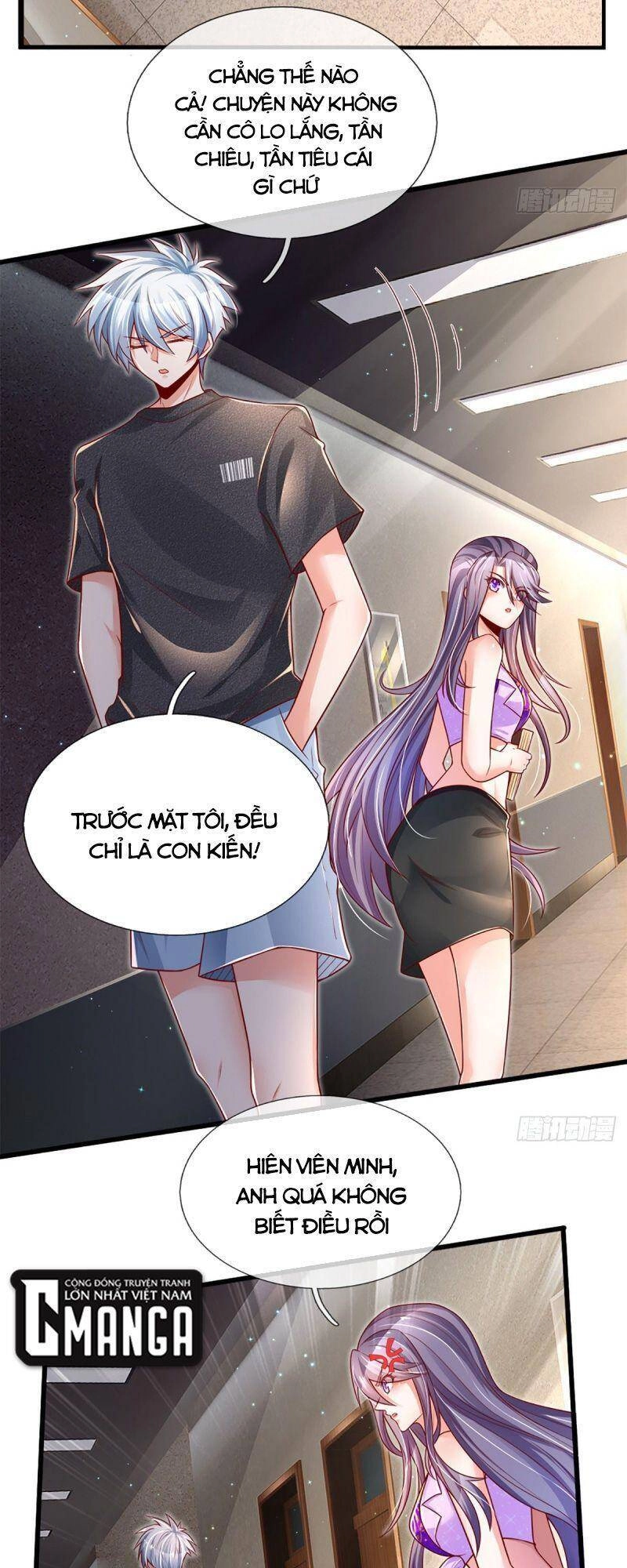 Luyện Thể Trăm Nghìn Tầng Chapter 33 - 5