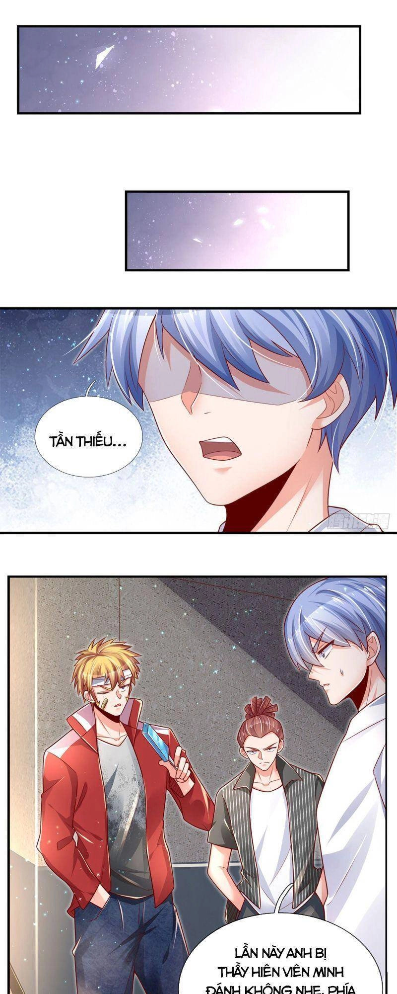 Luyện Thể Trăm Nghìn Tầng Chapter 33 - 7