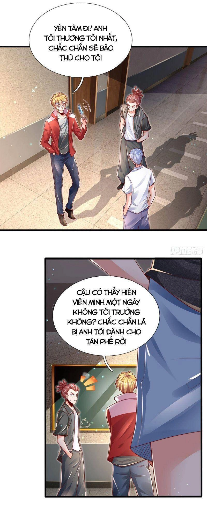 Luyện Thể Trăm Nghìn Tầng Chapter 33 - 9