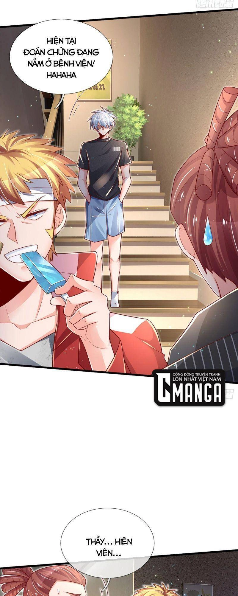 Luyện Thể Trăm Nghìn Tầng Chapter 33 - 11