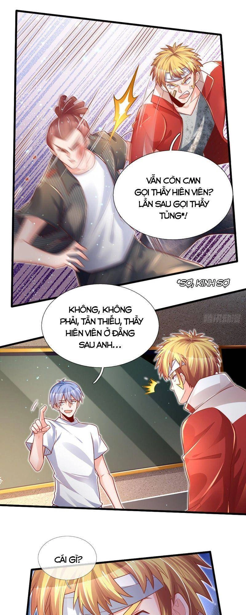 Luyện Thể Trăm Nghìn Tầng Chapter 33 - 13