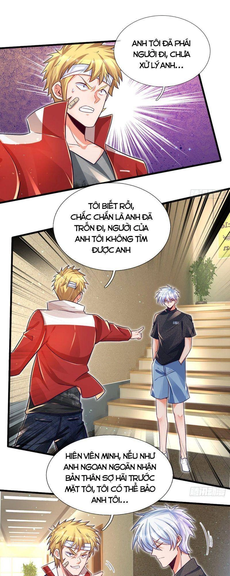 Luyện Thể Trăm Nghìn Tầng Chapter 33 - 17