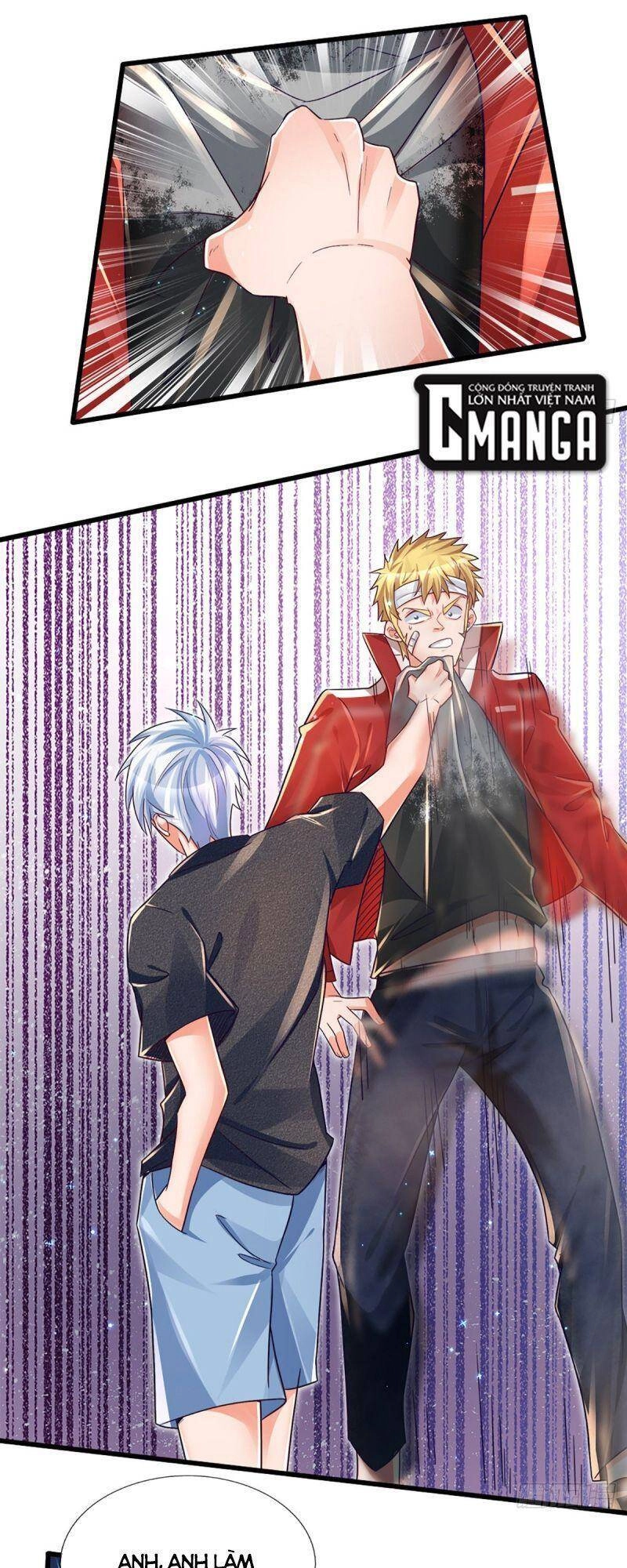 Luyện Thể Trăm Nghìn Tầng Chapter 33 - 19