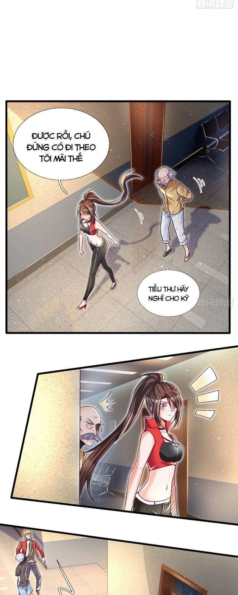 Luyện Thể Trăm Nghìn Tầng Chapter 33 - 21