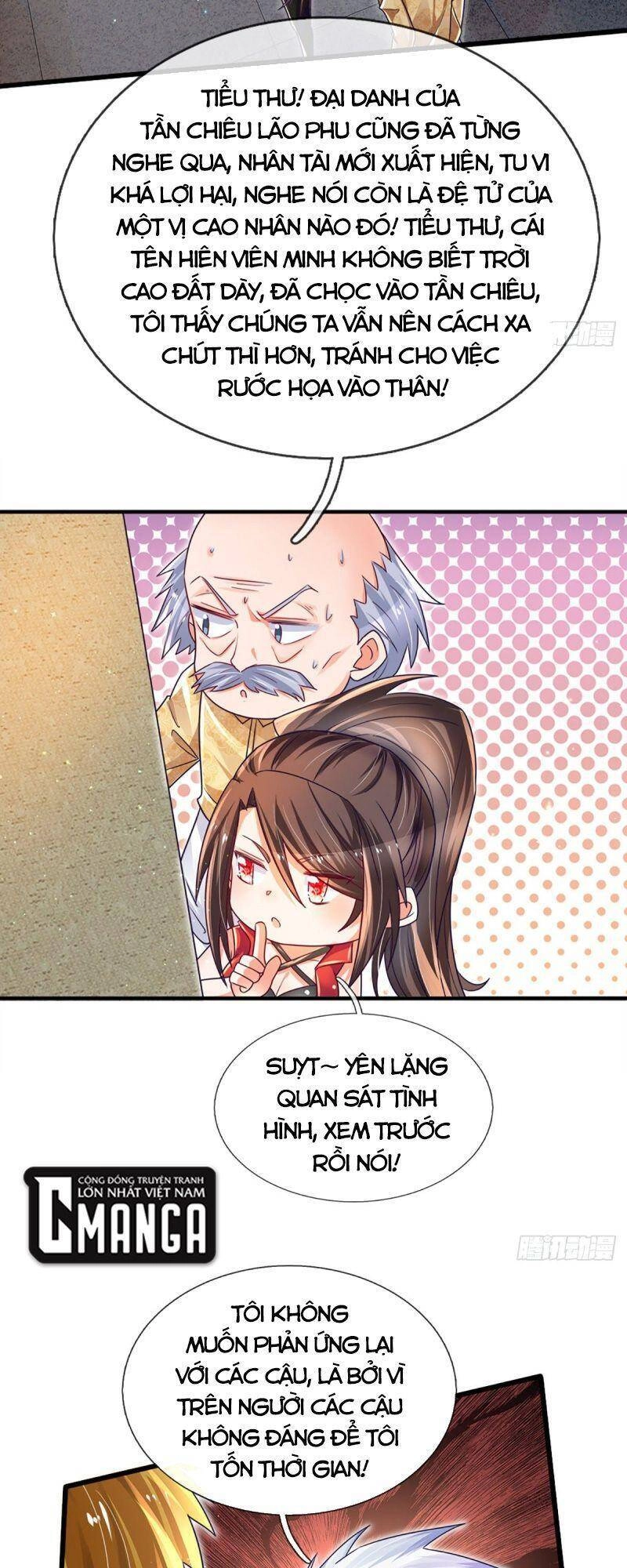 Luyện Thể Trăm Nghìn Tầng Chapter 33 - 23