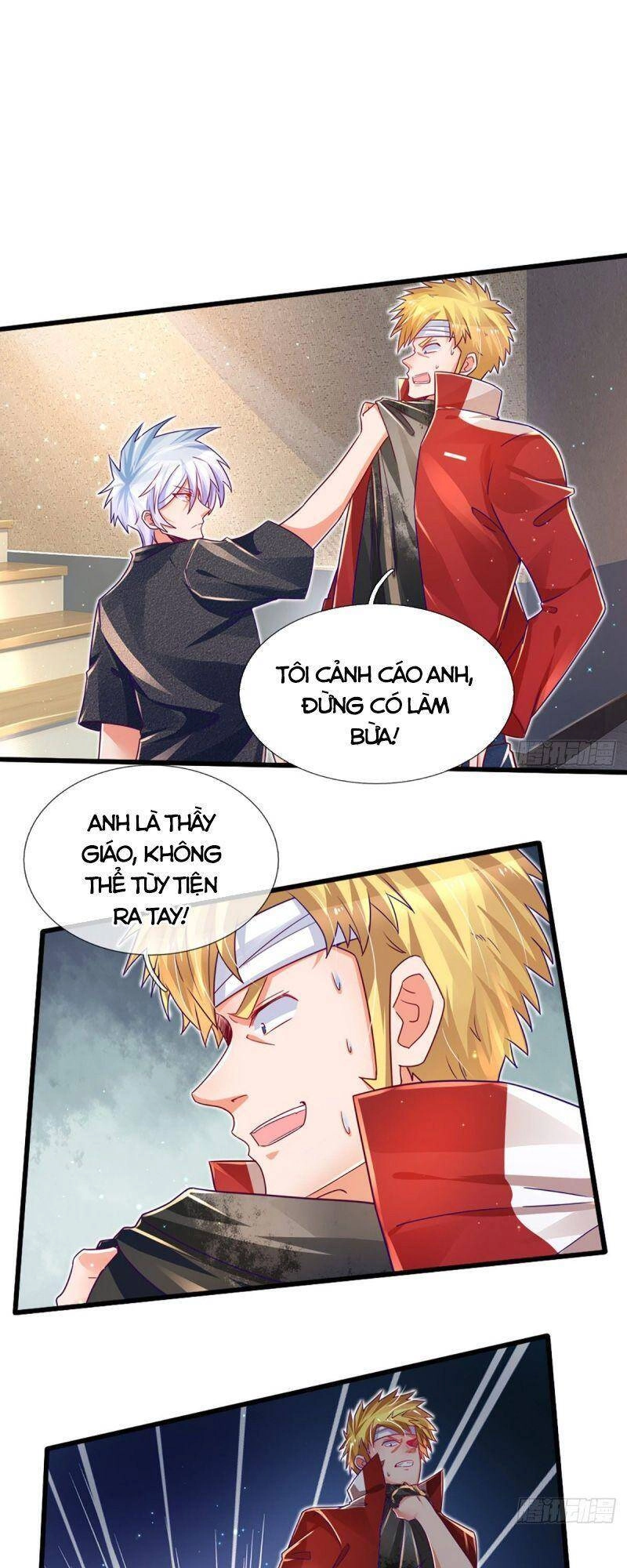 Luyện Thể Trăm Nghìn Tầng Chapter 33 - 25