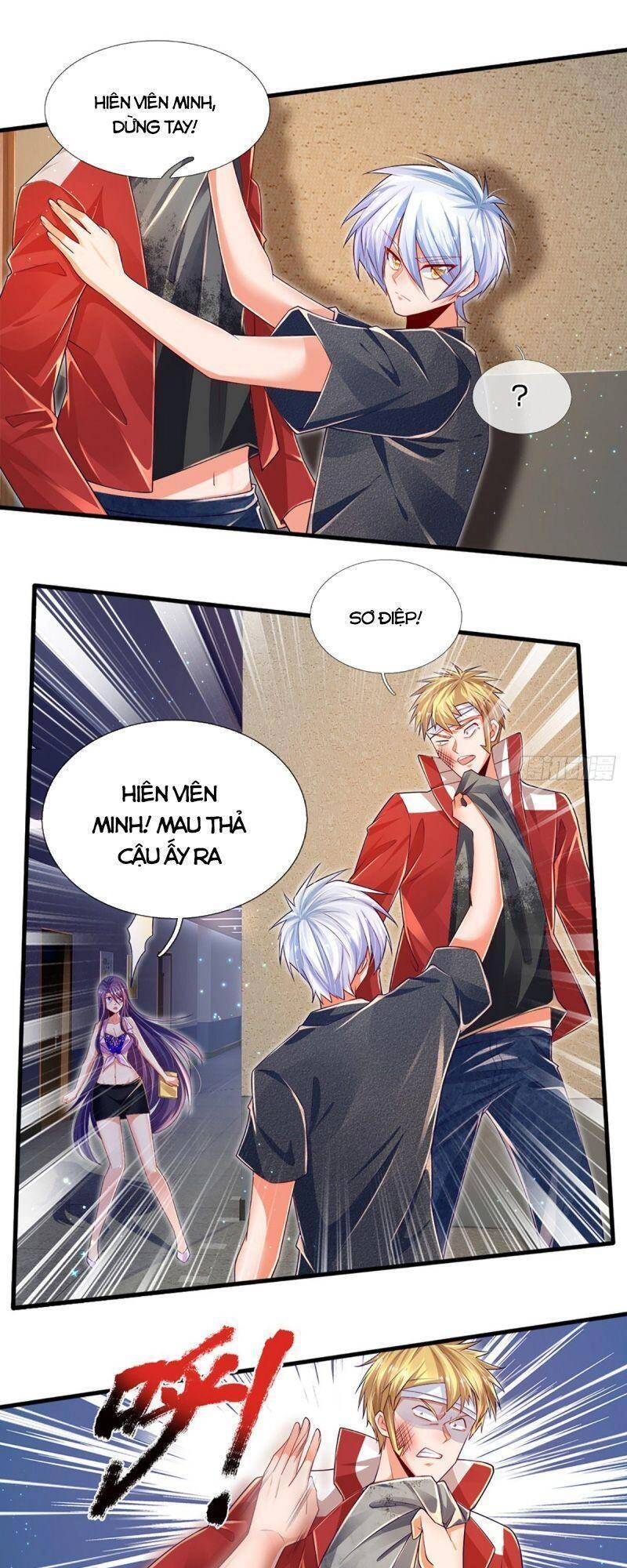 Luyện Thể Trăm Nghìn Tầng Chapter 33 - 29