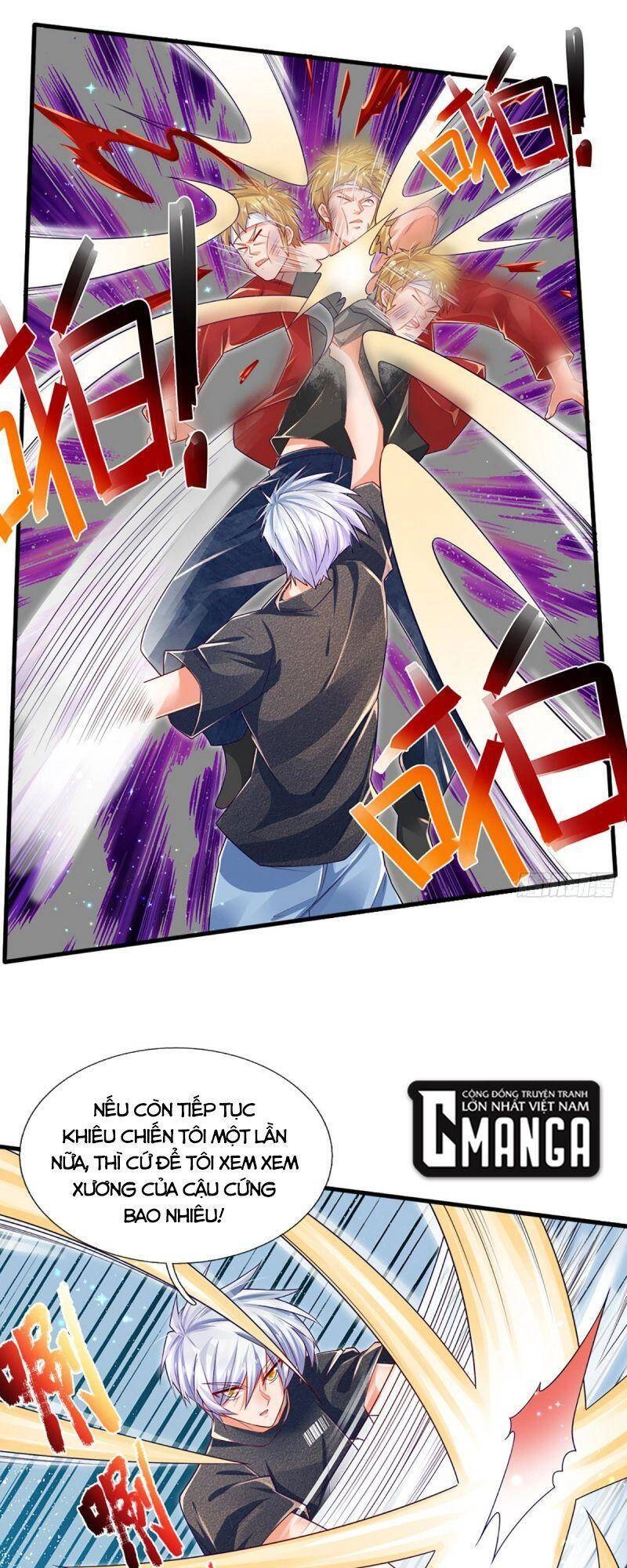 Luyện Thể Trăm Nghìn Tầng Chapter 33 - 31