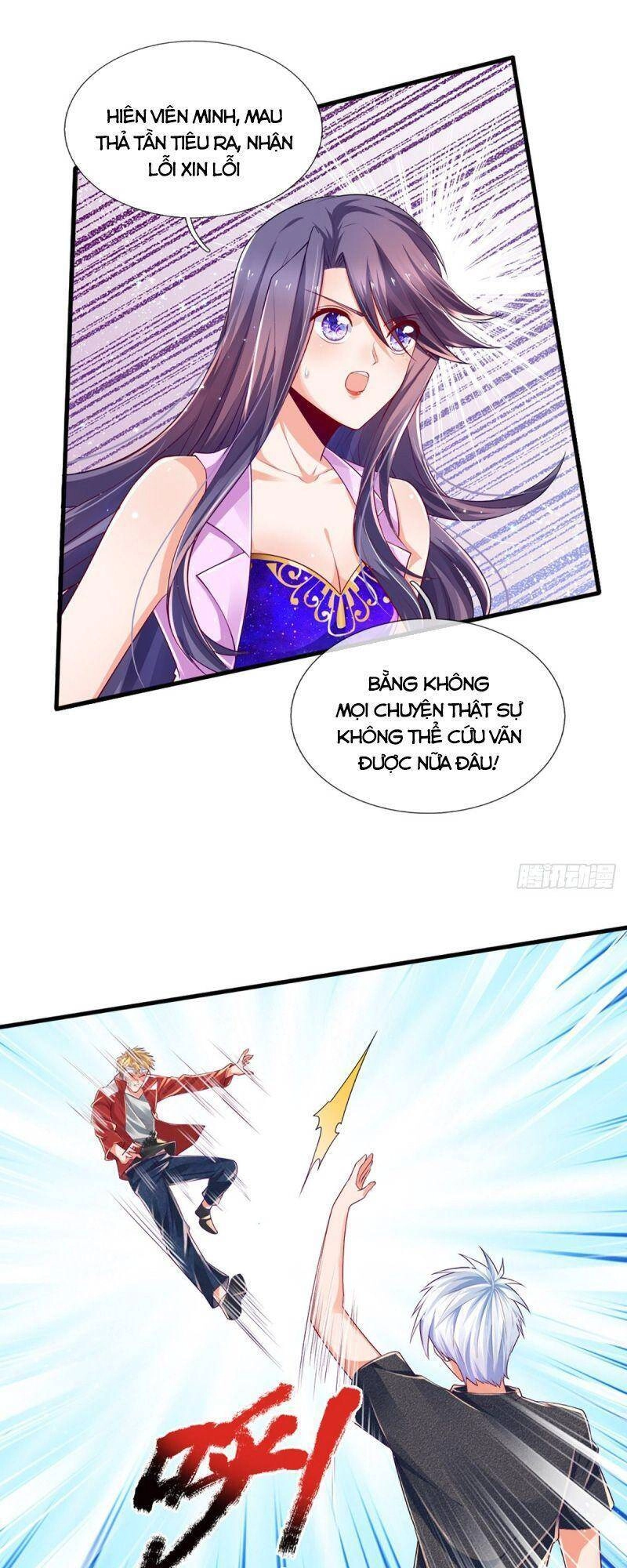 Luyện Thể Trăm Nghìn Tầng Chapter 33 - 33