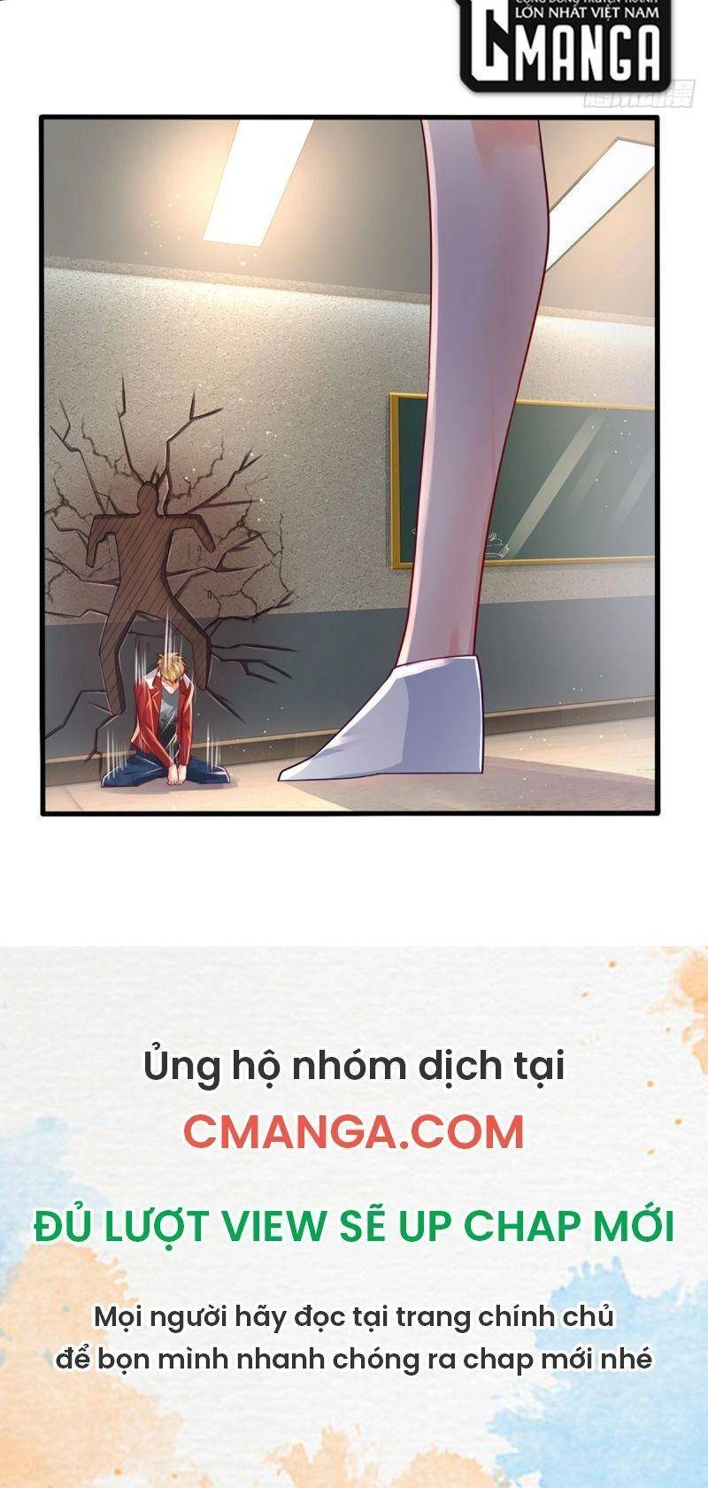 Luyện Thể Trăm Nghìn Tầng Chapter 33 - 36