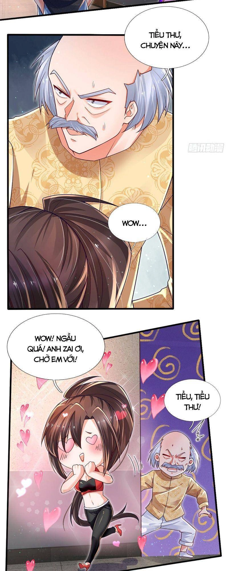 Luyện Thể Trăm Nghìn Tầng Chapter 34 - 5