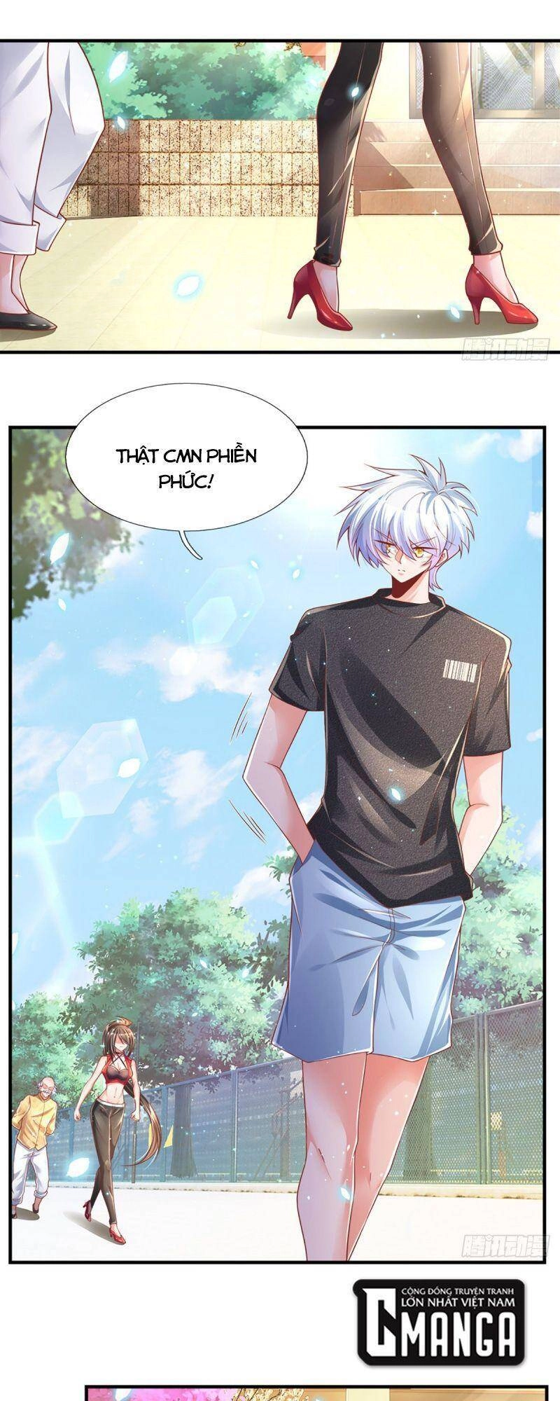 Luyện Thể Trăm Nghìn Tầng Chapter 34 - 7