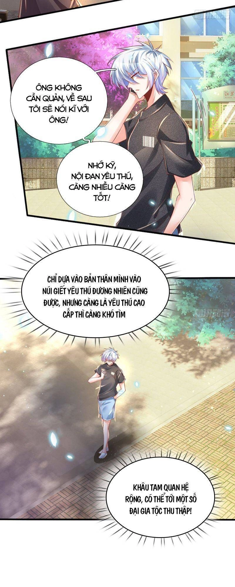 Luyện Thể Trăm Nghìn Tầng Chapter 34 - 16