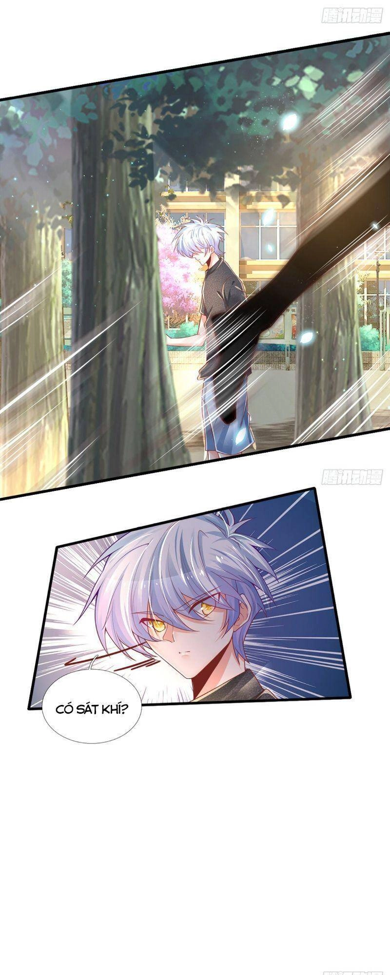 Luyện Thể Trăm Nghìn Tầng Chapter 34 - 18