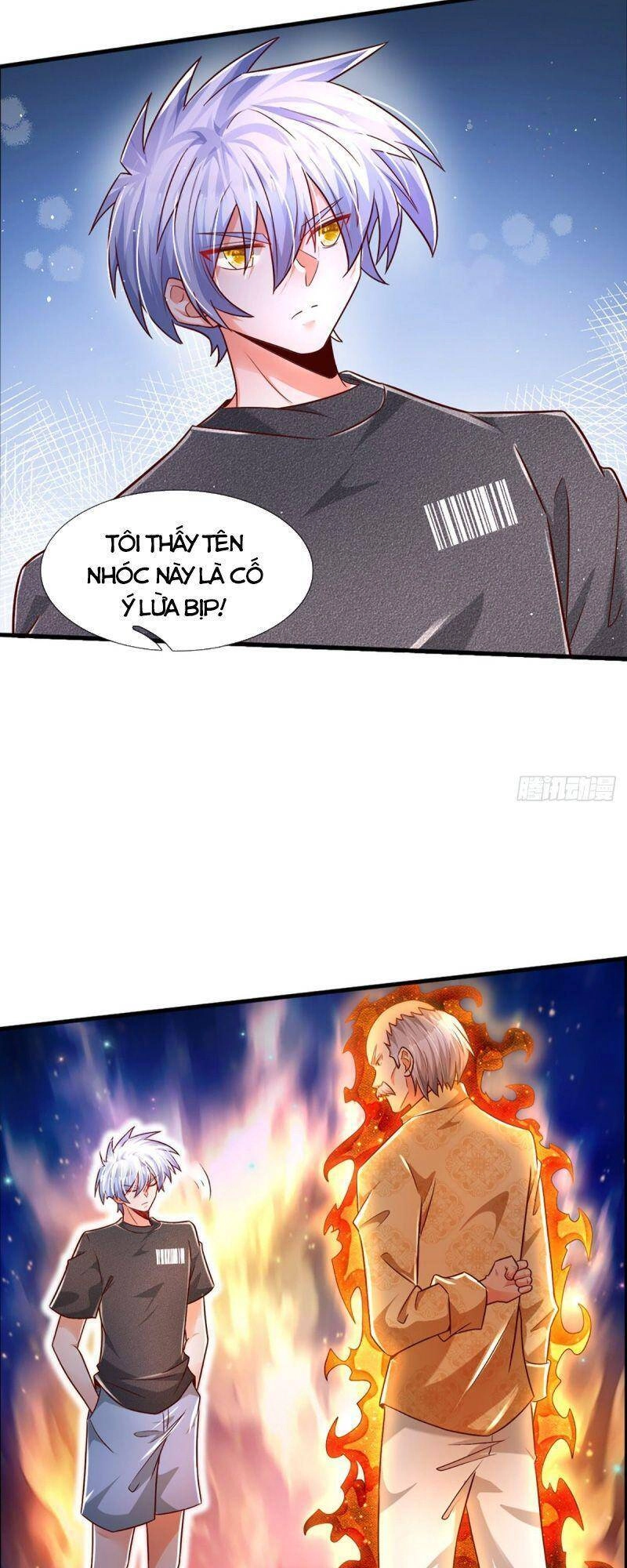 Luyện Thể Trăm Nghìn Tầng Chapter 34 - 27