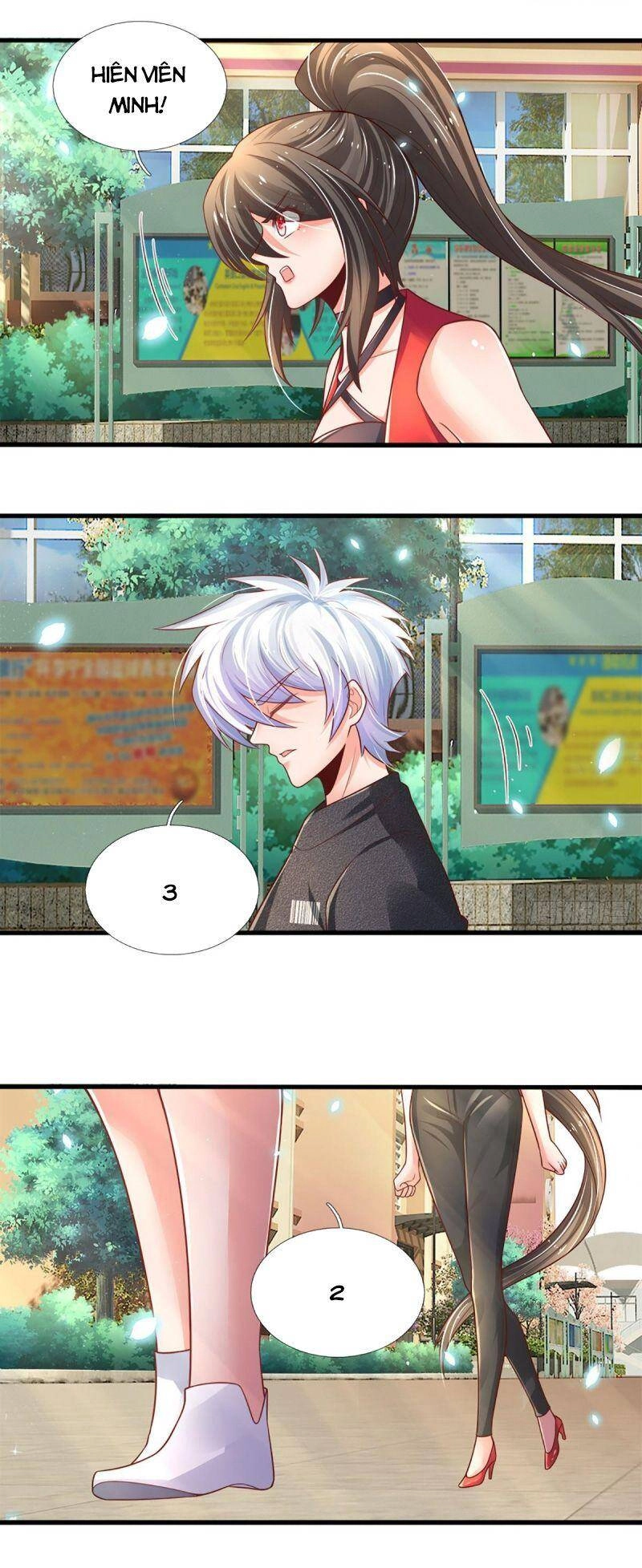 Luyện Thể Trăm Nghìn Tầng Chapter 34 - 31