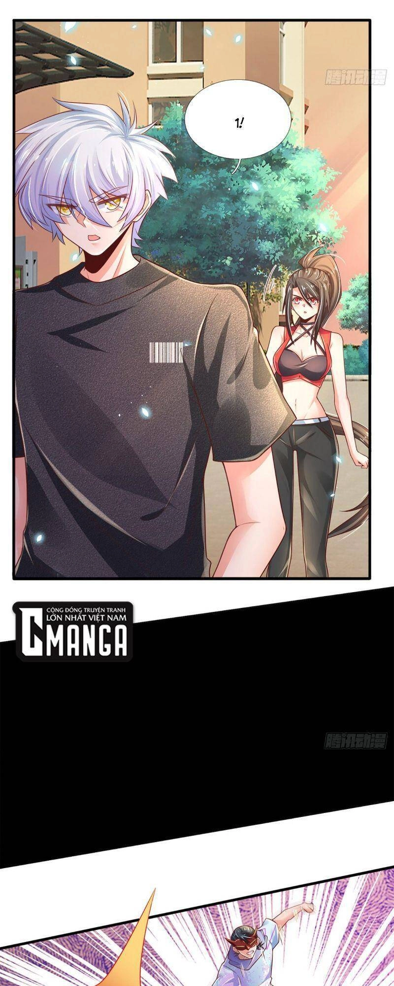 Luyện Thể Trăm Nghìn Tầng Chapter 34 - 32