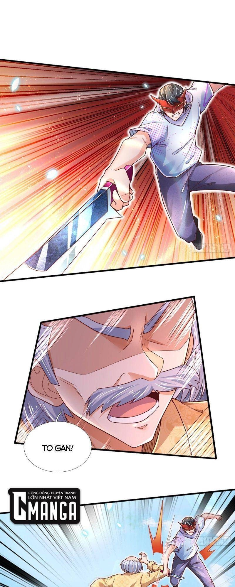 Luyện Thể Trăm Nghìn Tầng Chapter 34 - 34