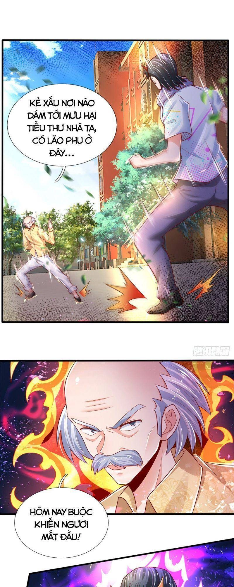 Luyện Thể Trăm Nghìn Tầng Chapter 35 - 3