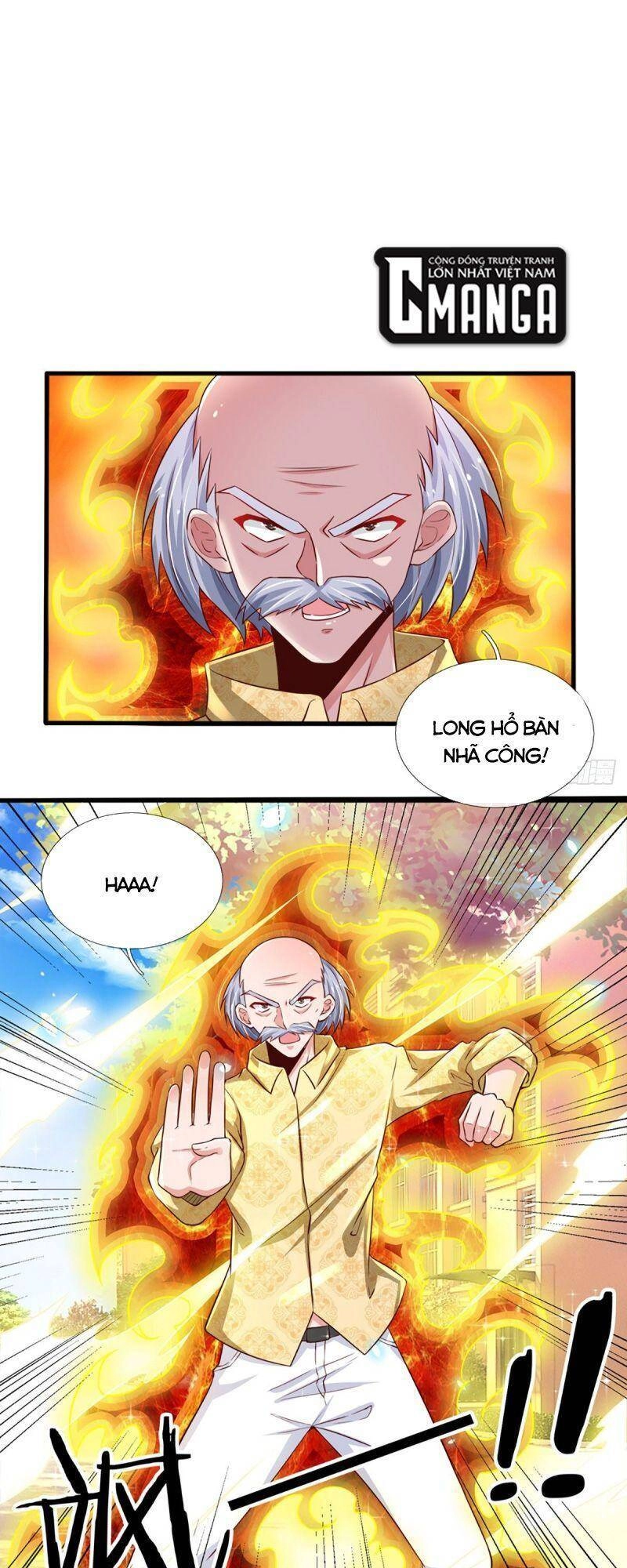 Luyện Thể Trăm Nghìn Tầng Chapter 35 - 7