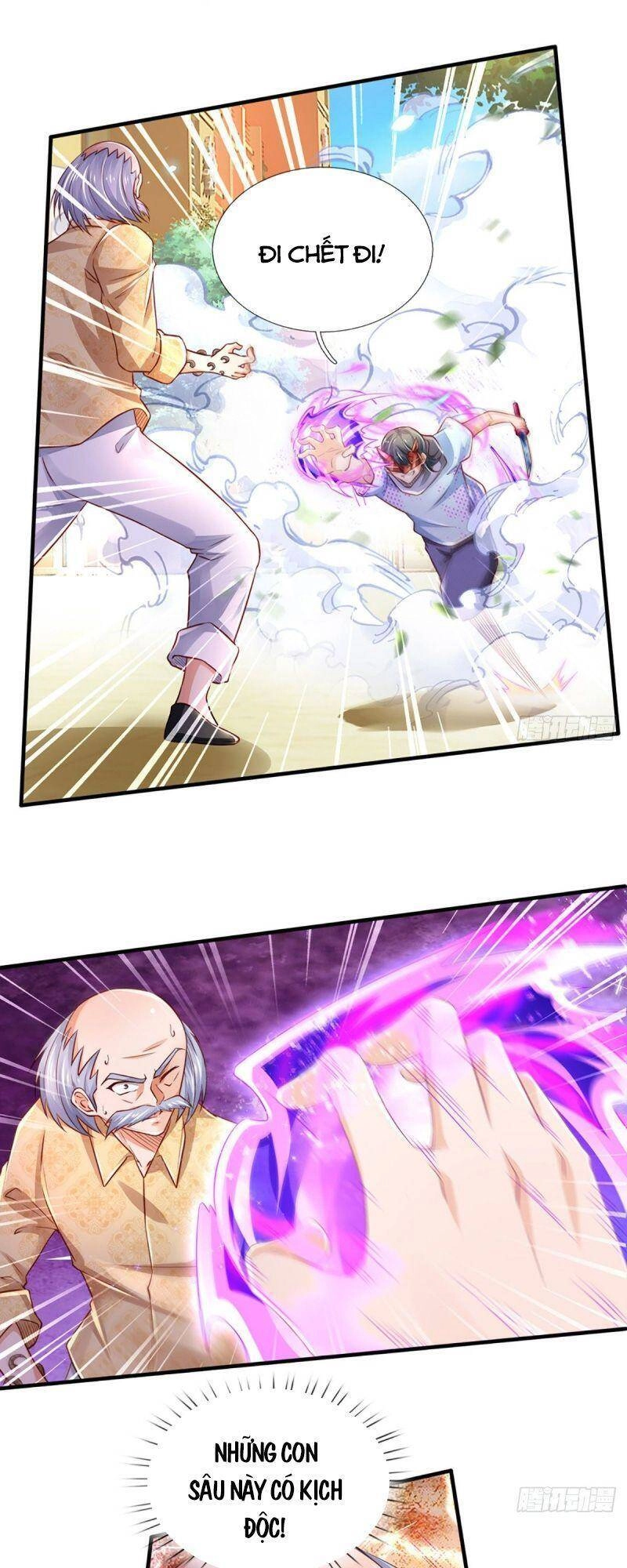 Luyện Thể Trăm Nghìn Tầng Chapter 35 - 23