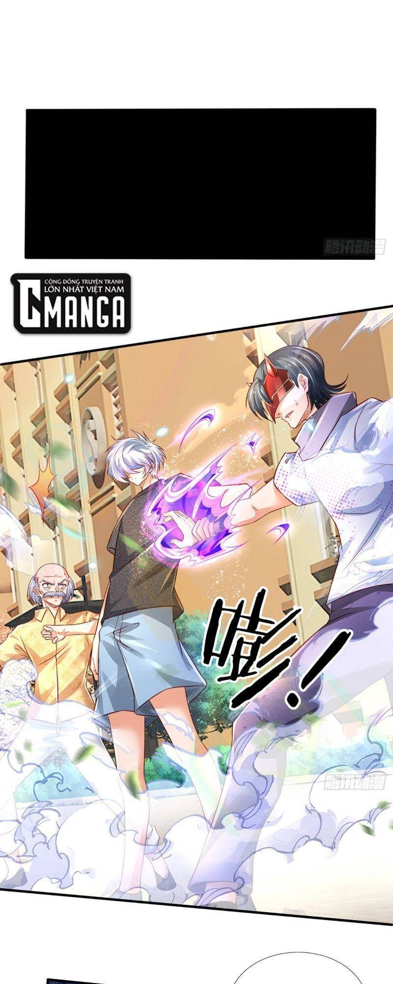 Luyện Thể Trăm Nghìn Tầng Chapter 35 - 25