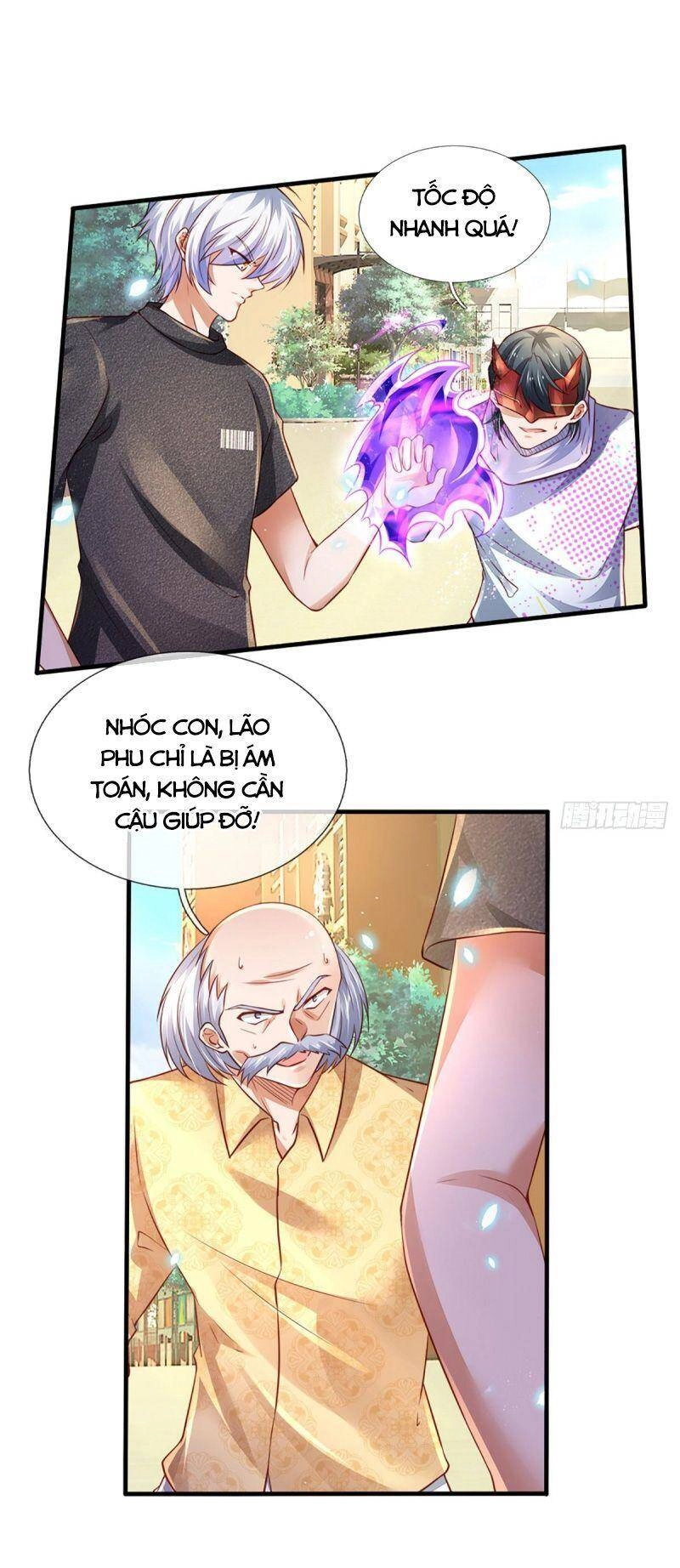 Luyện Thể Trăm Nghìn Tầng Chapter 35 - 27