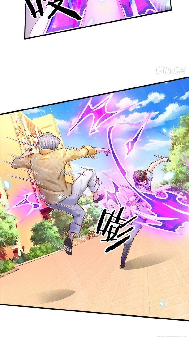 Luyện Thể Trăm Nghìn Tầng Chapter 35 - 33