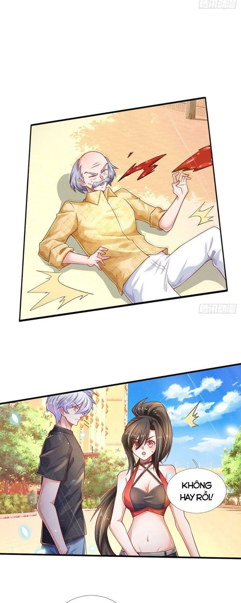 Luyện Thể Trăm Nghìn Tầng Chapter 35 - 34