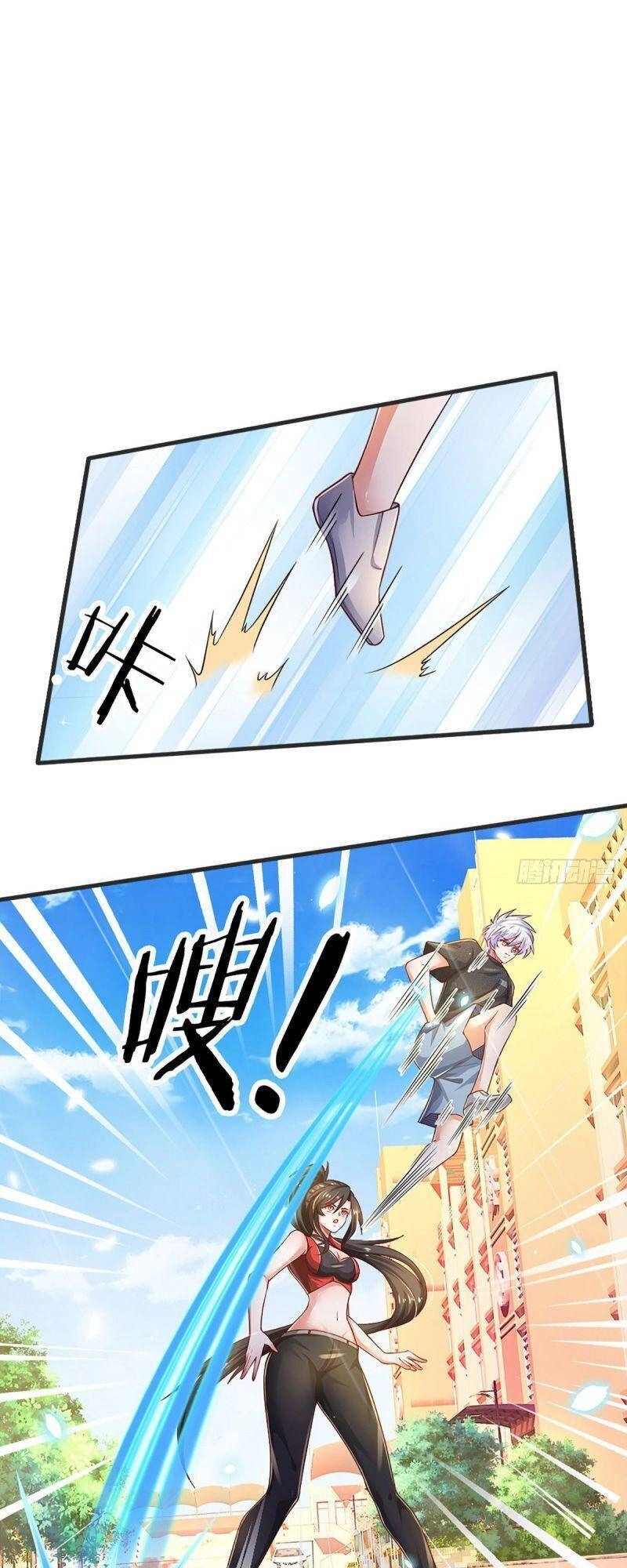 Luyện Thể Trăm Nghìn Tầng Chapter 36 - 1