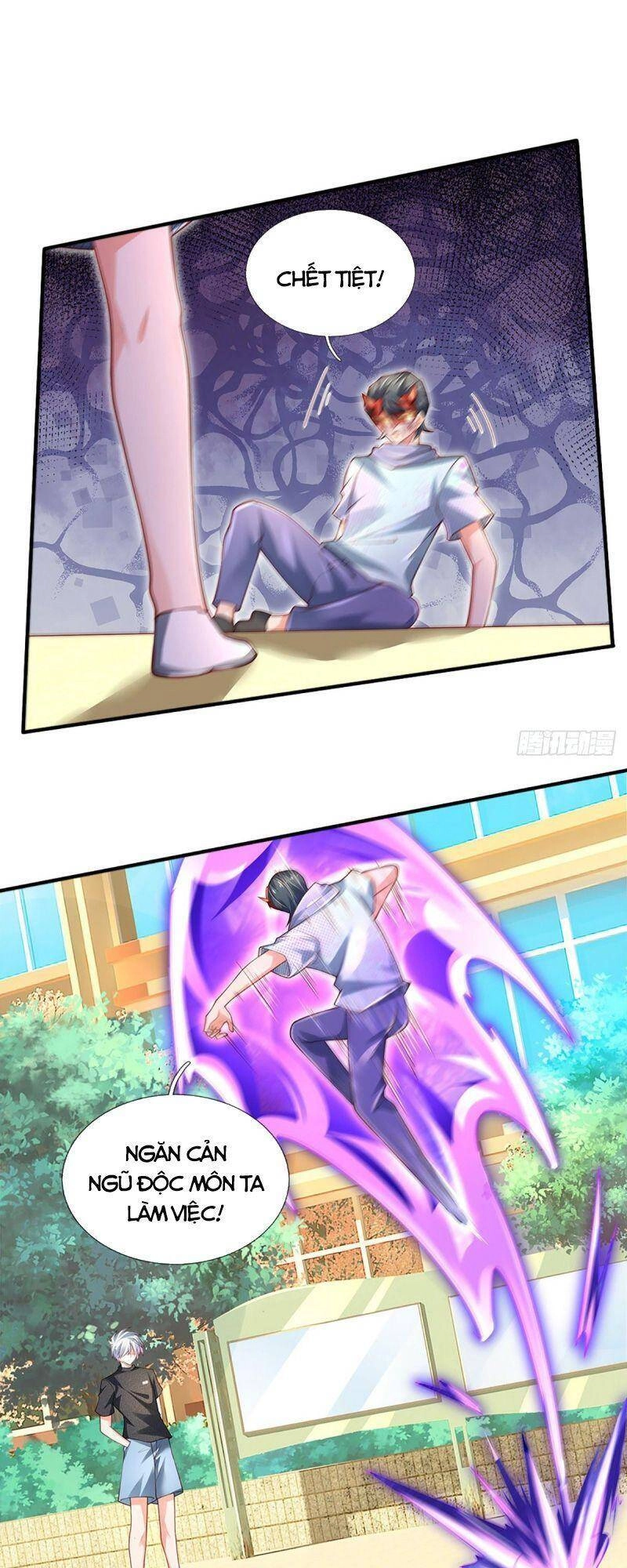 Luyện Thể Trăm Nghìn Tầng Chapter 36 - 5