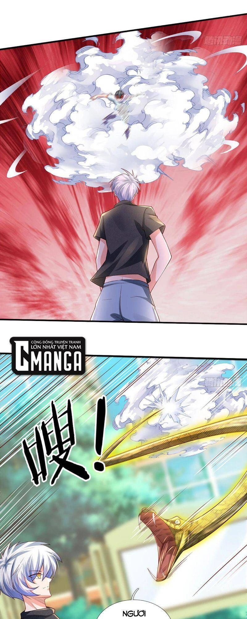 Luyện Thể Trăm Nghìn Tầng Chapter 36 - 7