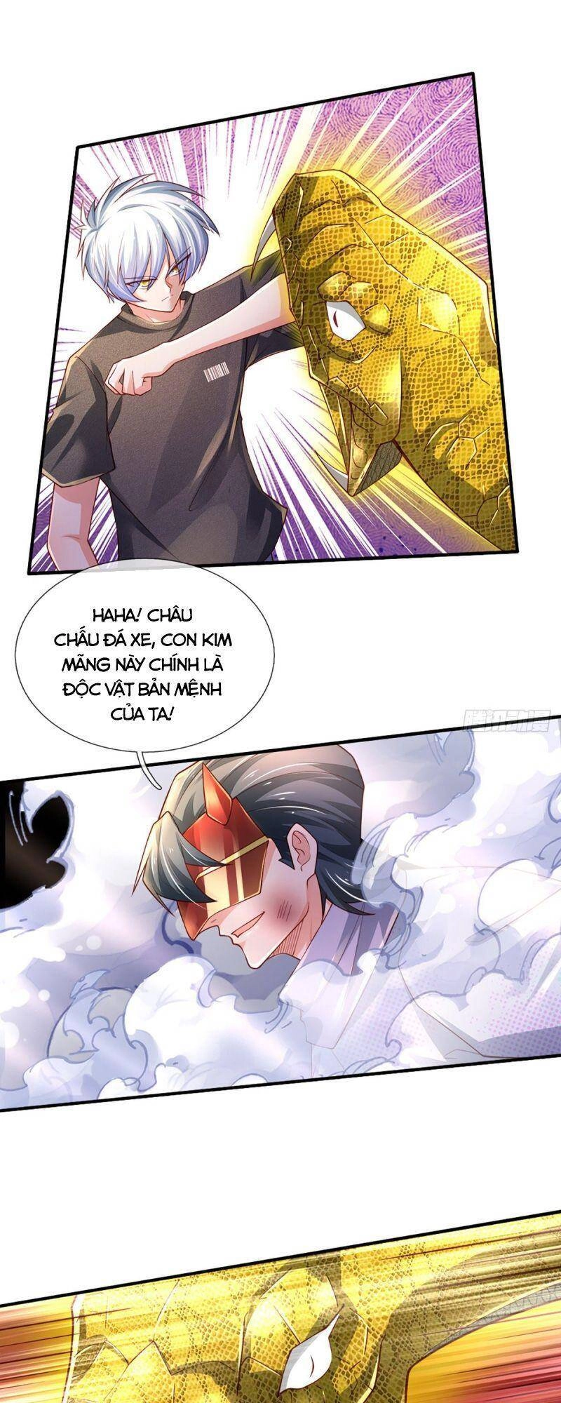 Luyện Thể Trăm Nghìn Tầng Chapter 36 - 9