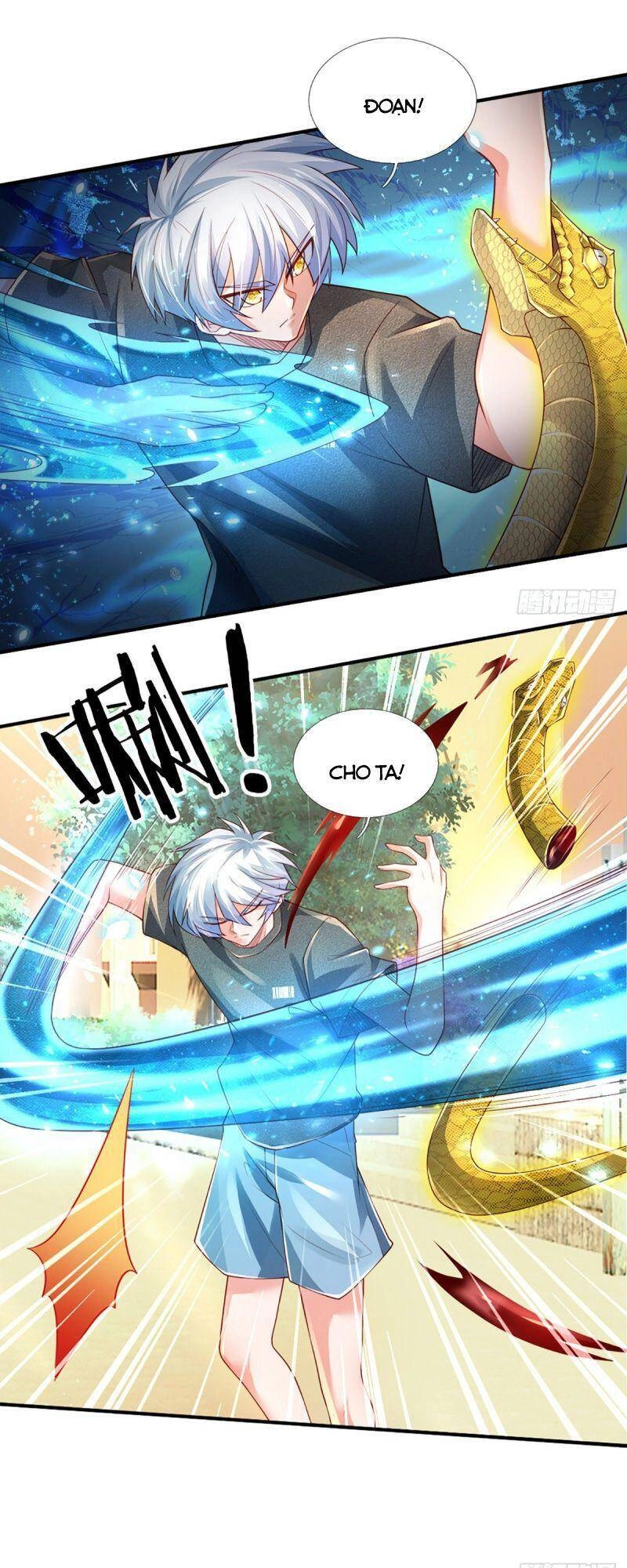 Luyện Thể Trăm Nghìn Tầng Chapter 36 - 13