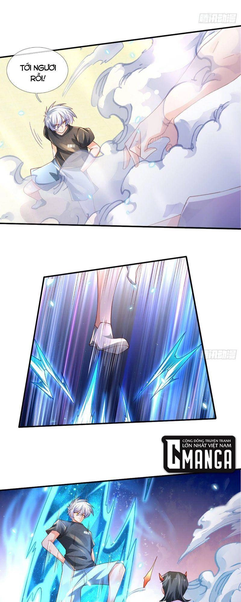 Luyện Thể Trăm Nghìn Tầng Chapter 36 - 15