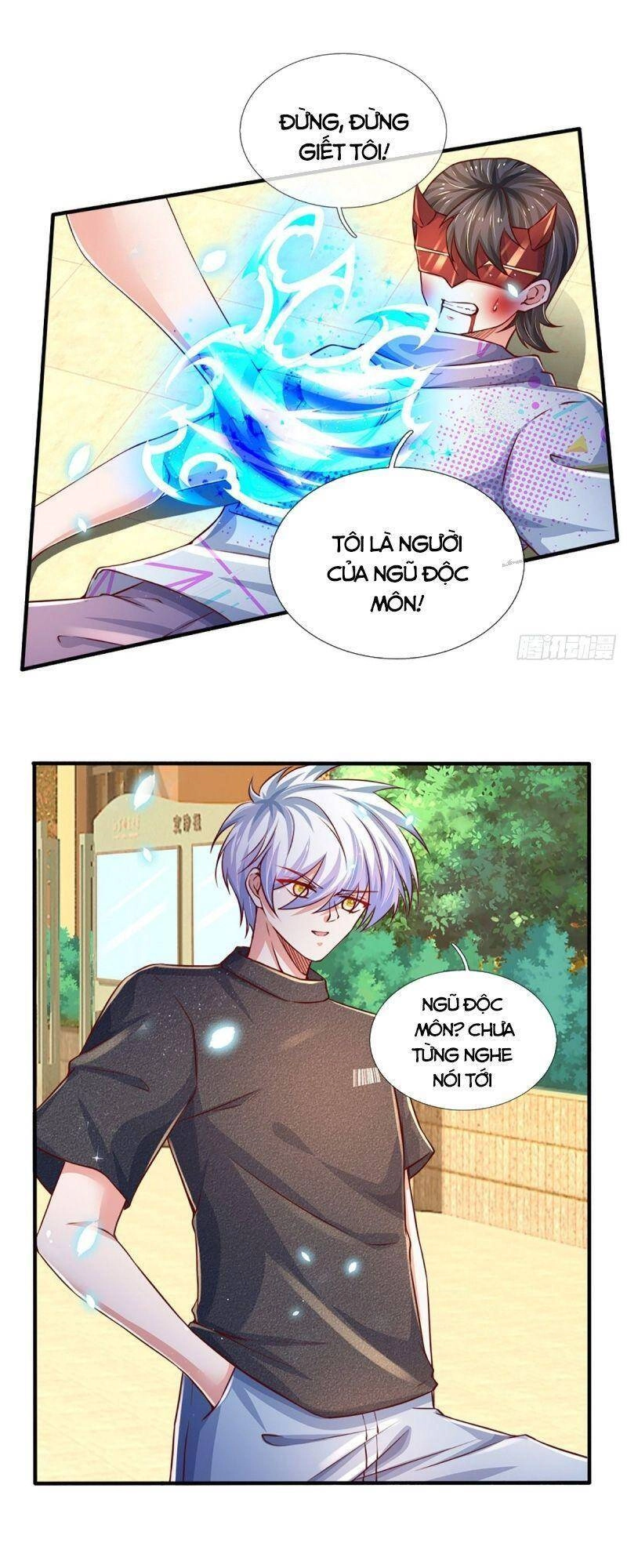 Luyện Thể Trăm Nghìn Tầng Chapter 36 - 19