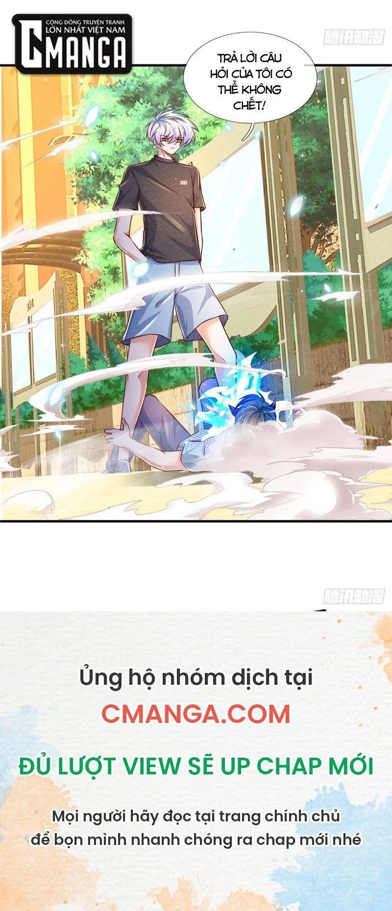 Luyện Thể Trăm Nghìn Tầng Chapter 36 - 20