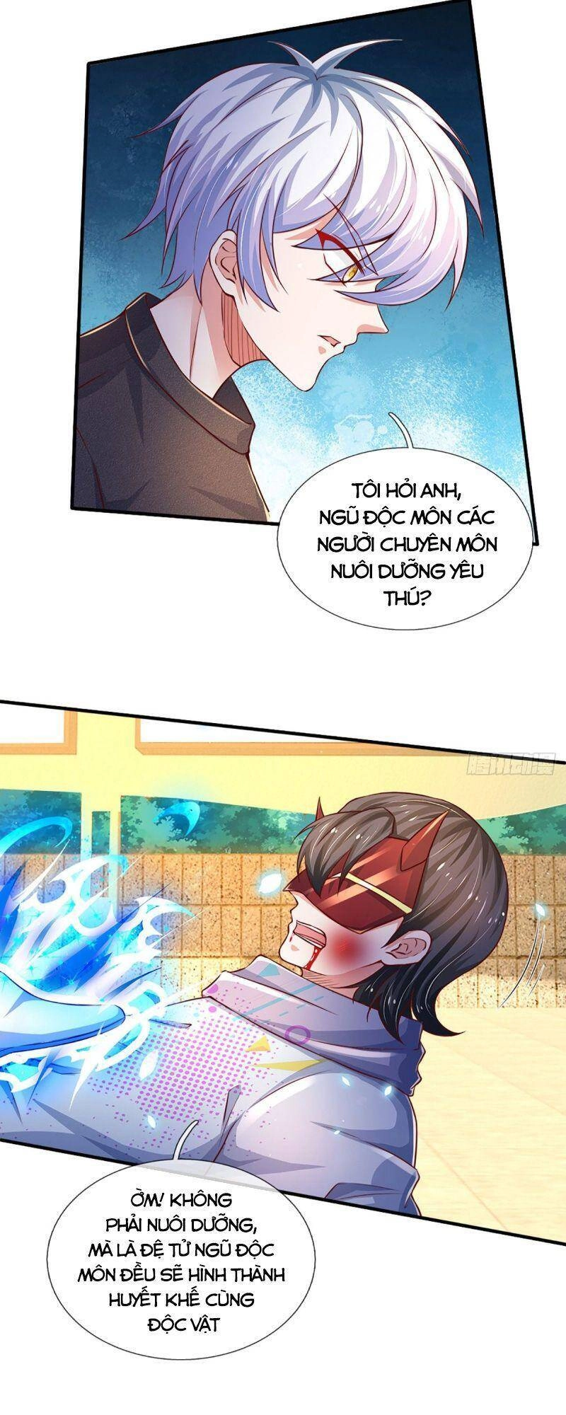 Luyện Thể Trăm Nghìn Tầng Chapter 36 - 21