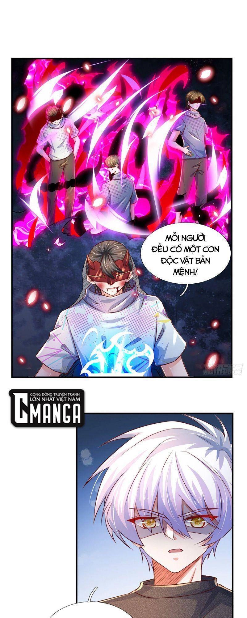 Luyện Thể Trăm Nghìn Tầng Chapter 36 - 23